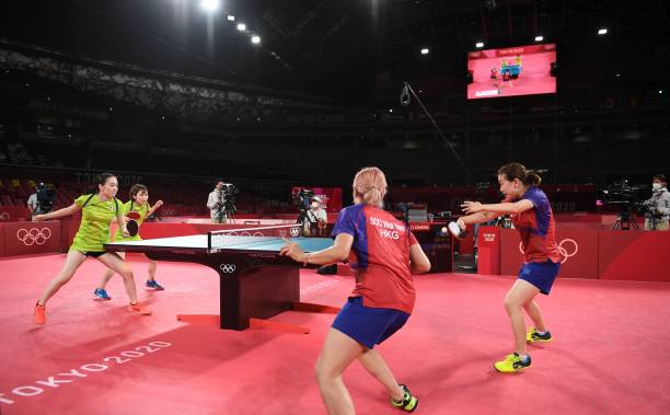 孫穎莎王楚欽身兼三項，體能分配成世乒賽關(guān)鍵