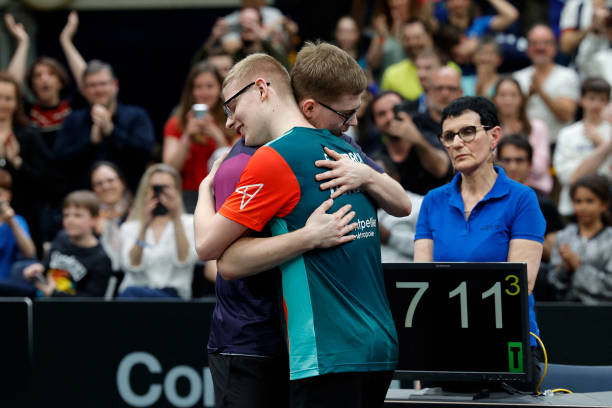 如何正確搭配馬琳1006球拍的膠皮？