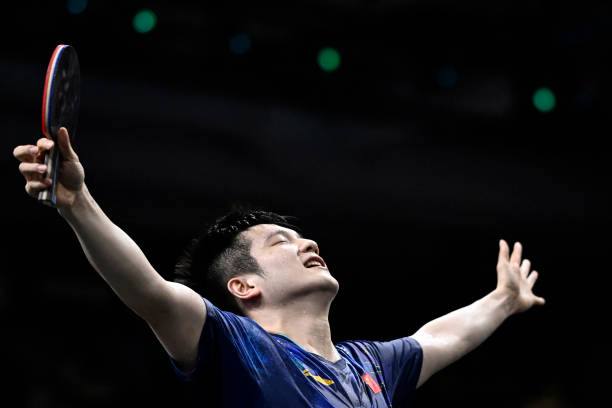 全運會乒乓球男團(tuán)看點：王楚欽能否帶隊突破強敵？