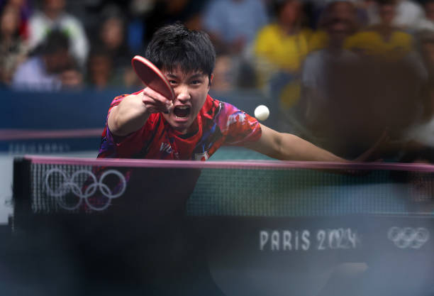 技術(shù)解析：2021乒乓球男單決賽關(guān)鍵得分戰(zhàn)術(shù)