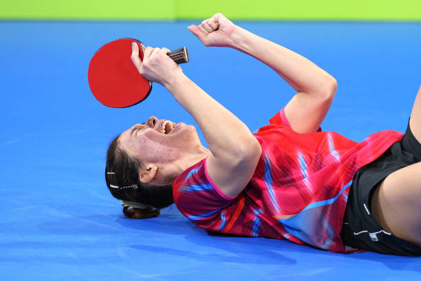 林高遠狀態(tài)回暖，連克強敵晉級男單決賽