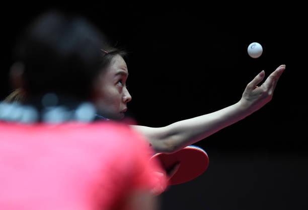 德國乒甲聯(lián)賽積分榜：豪門領(lǐng)跑，新銳崛起