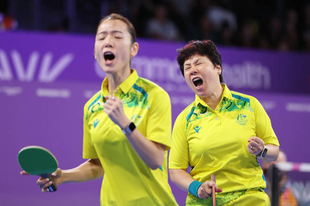 想知道孫穎莎贏沒贏？比賽全程視頻回放+賽后采訪