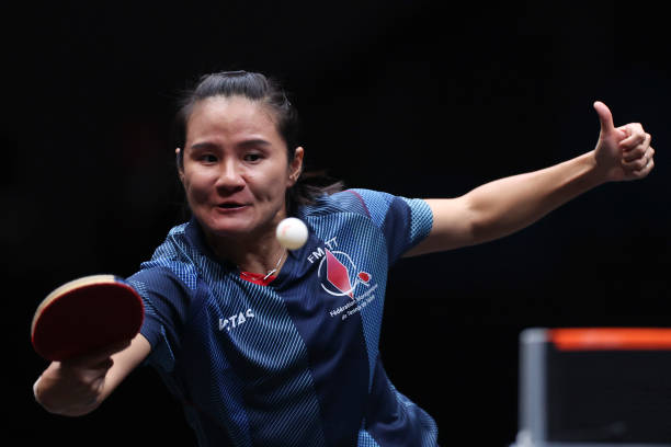 黃建軍乒乓球教學(xué)：如何提高比賽心理素質(zhì)