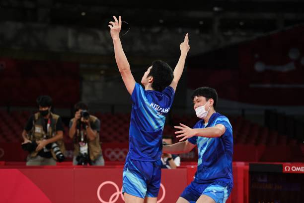 陳夢的奧運冠軍之路：大滿貫背后的汗水與堅持