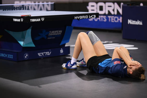 完整呈現(xiàn)！2021乒乓球混雙半決賽&決賽視頻全紀(jì)錄