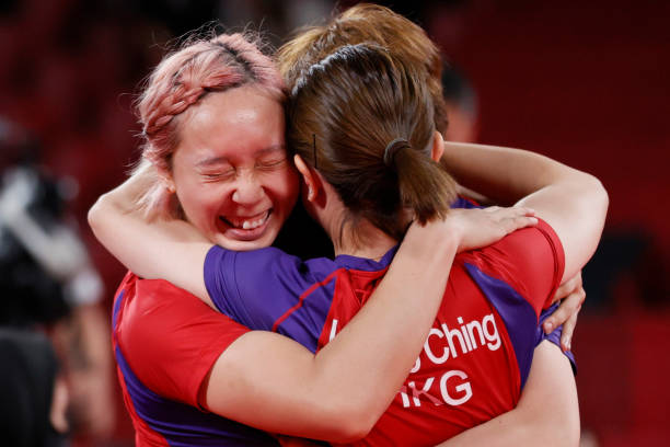 多哈乒乓賽收官日：中日韓巔峰對決，獎牌爭奪戰(zhàn)一觸即發(fā)