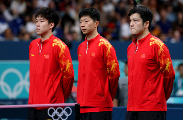 樊振東、王楚欽領(lǐng)銜！男子乒壇前十排名解析