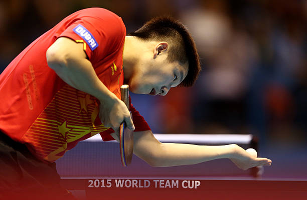 盤點(diǎn)乒乓球混雙比賽的經(jīng)典對(duì)決與傳奇組合