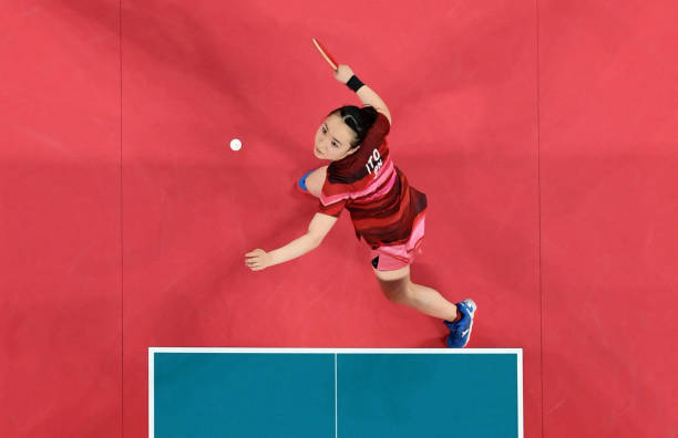 2019年CCTV5乒乓球賽事直播全紀(jì)錄：精彩對決不容錯過