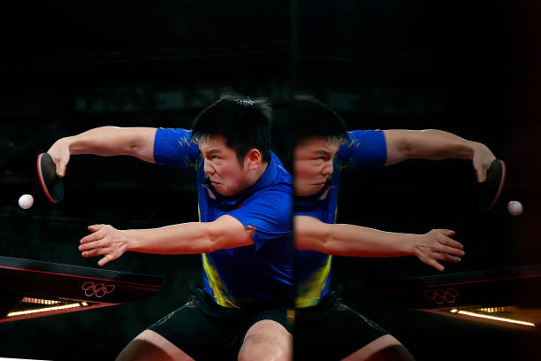 孫穎莎最新比賽集錦！橫掃對手展現(xiàn)超強實力