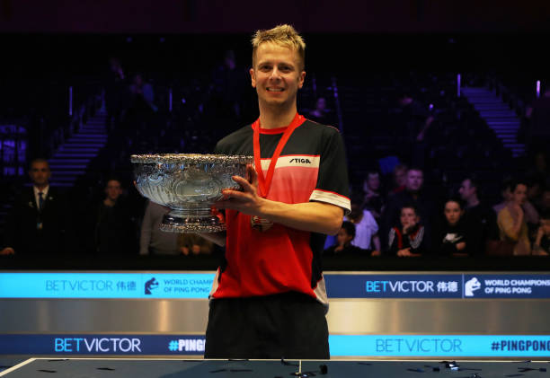 巴西乒乓球新星范思琦：職業(yè)生涯與成就一覽