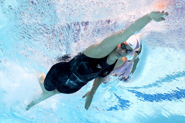 游泳賽事開幕式步驟圖解