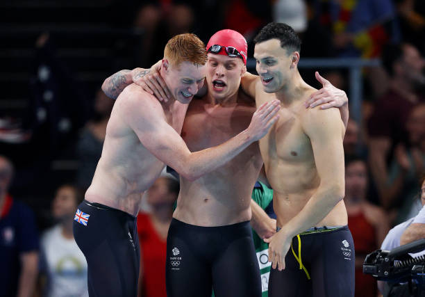 游泳的長期益處：從身體到心理的全方位提升