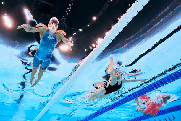 游泳四大泳姿詳解：自由泳、蛙泳、仰泳和蝶泳