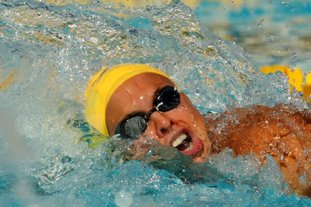 自由泳提速秘訣：如何游得更快更省力