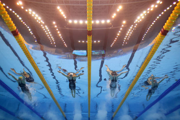 女子自由泳裝備選擇與技術(shù)創(chuàng)新趨勢