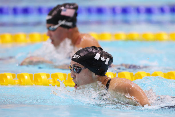 游泳健將破紀(jì)錄時刻：高清直播回放