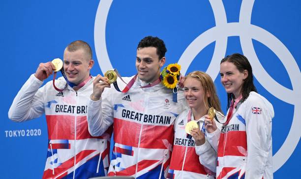 刷新歷史！最新男子游泳全國紀(jì)錄全解析