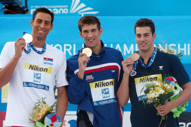 中國游泳隊重點賽事備戰(zhàn)計劃