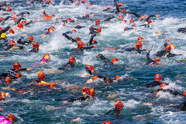 游泳一小時(shí)游2000米是什么水平？