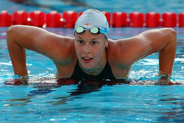 每周游泳3次，一年后你的身體會(huì)感謝你