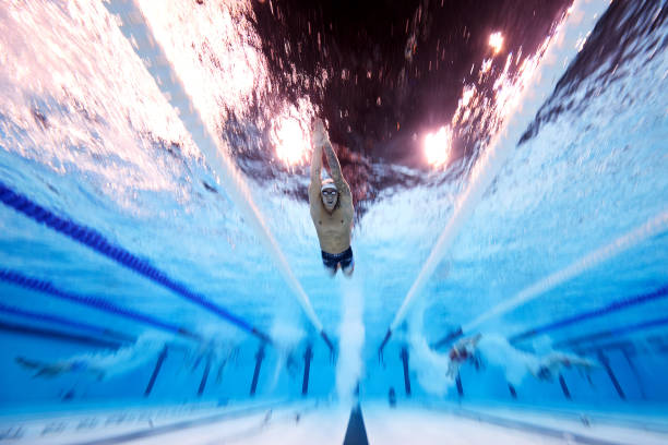 游泳減肥攻略：哪個(gè)部位最快告別贅肉？