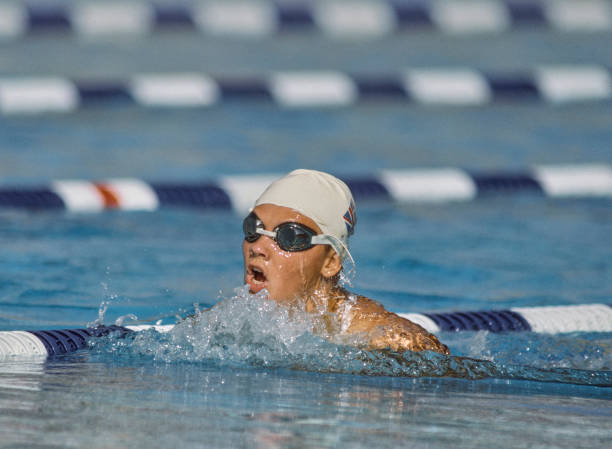 2021年全國游泳比賽：新星崛起與老將風(fēng)采