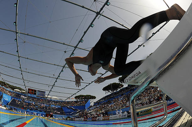 游泳新星崛起：盤點(diǎn)今年比賽中的黑馬選手