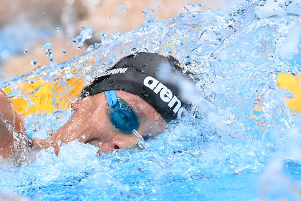 蝶泳的正確身體姿勢與協(xié)調(diào)技巧