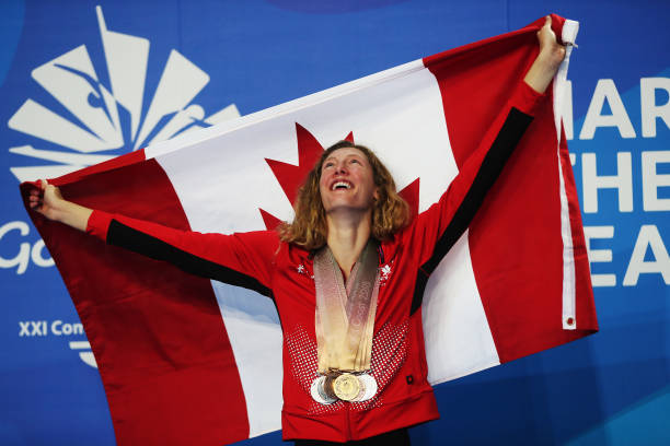 游泳世錦賽歷史金牌得主：誰的名字最閃耀？