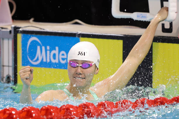 自由泳完整配合技術(shù)：呼吸節(jié)奏與身體協(xié)調(diào)的秘訣