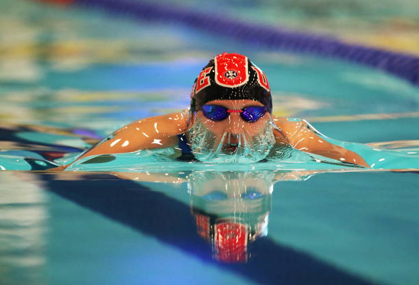 游泳教練揭秘：自由泳換氣應該采用123還是12節(jié)奏？