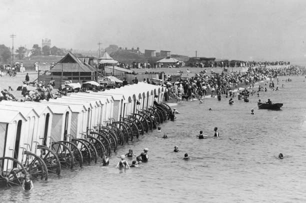 解放身心：走進(jìn)那些打破常規(guī)的露天游泳場(chǎng)所