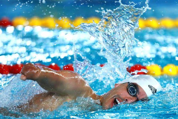 游泳協(xié)調性差？可能是這5個原因在作祟