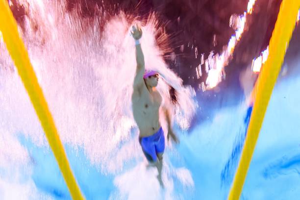 河北游泳協(xié)會會長在重大賽事中的角色分析