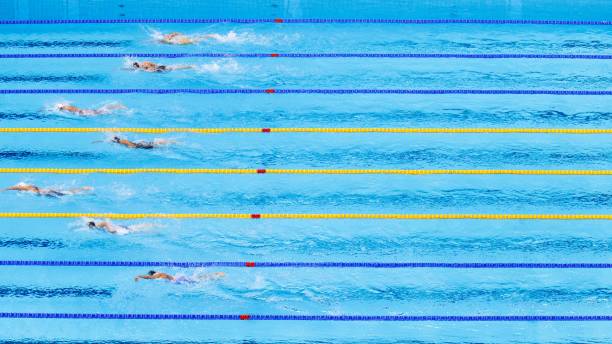 青少年游泳賽事項目中的常見問題及應對策略