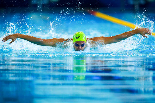 游泳接力比賽的基本規(guī)則與流程詳解