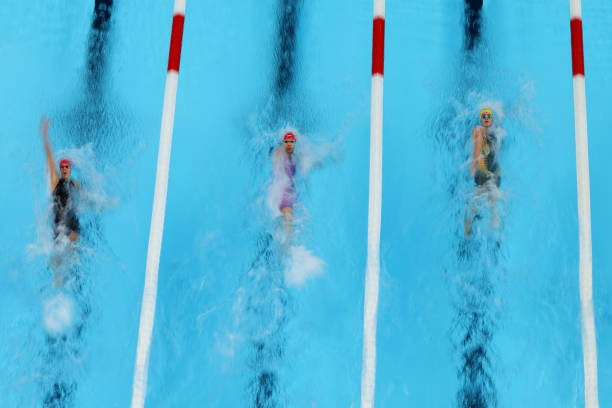 水中競速，熱血沸騰！?