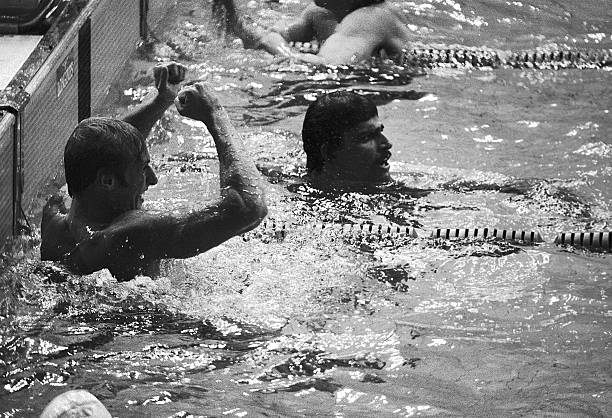 孫楊400米自由泳奪冠時(shí)刻回顧