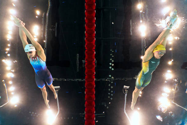 自由泳與蛙泳大PK：哪種泳姿的全身協(xié)調(diào)性要求更高？