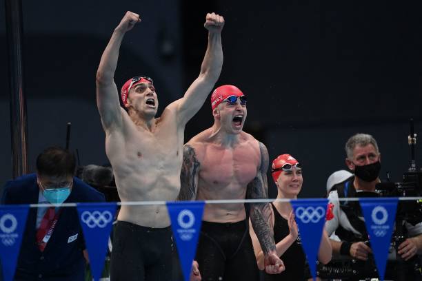 從牛頓定律到世界紀(jì)錄：游泳運(yùn)動(dòng)的生物力學(xué)解析