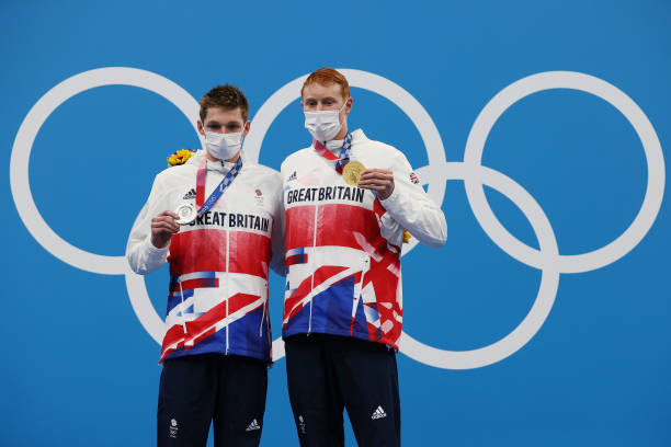 游泳比賽規(guī)則：不推不擠，安全第一