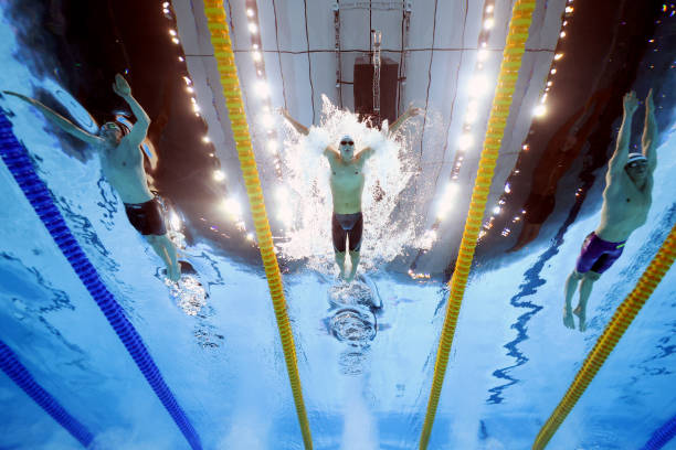 游泳兩年，我的腰椎疼痛奇跡般消失了