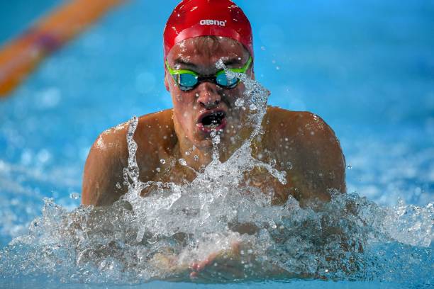 疲勞管理：馬拉松游泳選手的必備技能