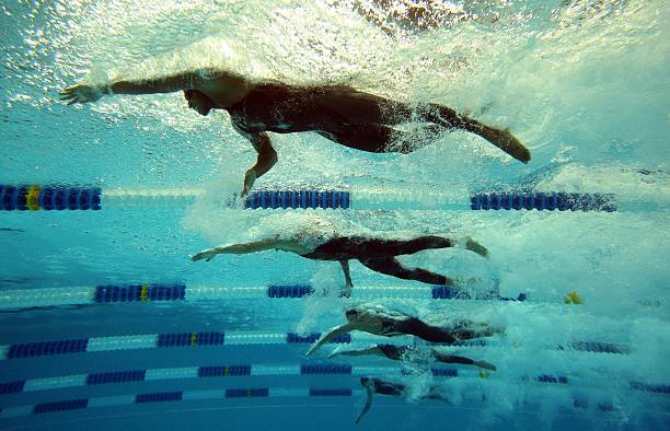 泳池中的中國(guó)力量：歷屆奧運(yùn)會(huì)游泳冠軍名錄