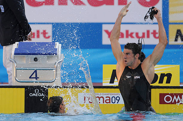 超越與突破：一次游泳比賽帶給我的啟示