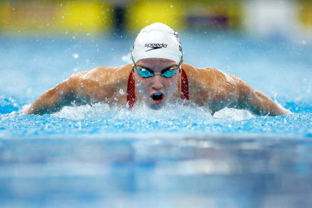 游泳教會(huì)我的事：小學(xué)生的收獲與成長(zhǎng)