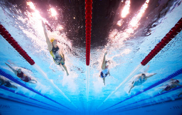 兒童花樣游泳訓練視頻：從零開始的完整教程