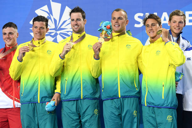 游泳健兒風(fēng)采：今日賽事中的亮點(diǎn)選手